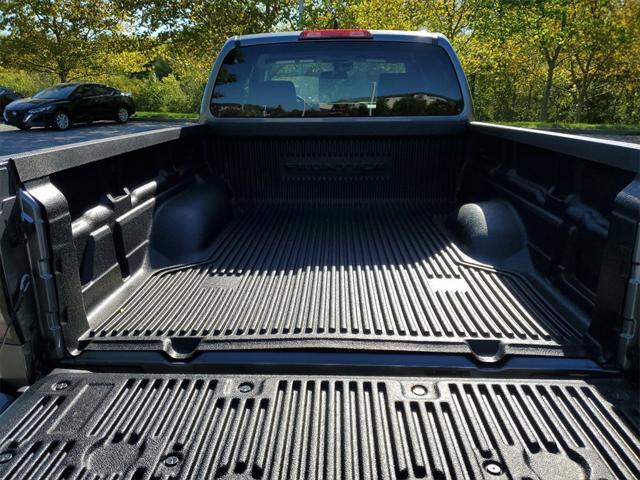 new 2025 Nissan Frontier car, priced at $37,310