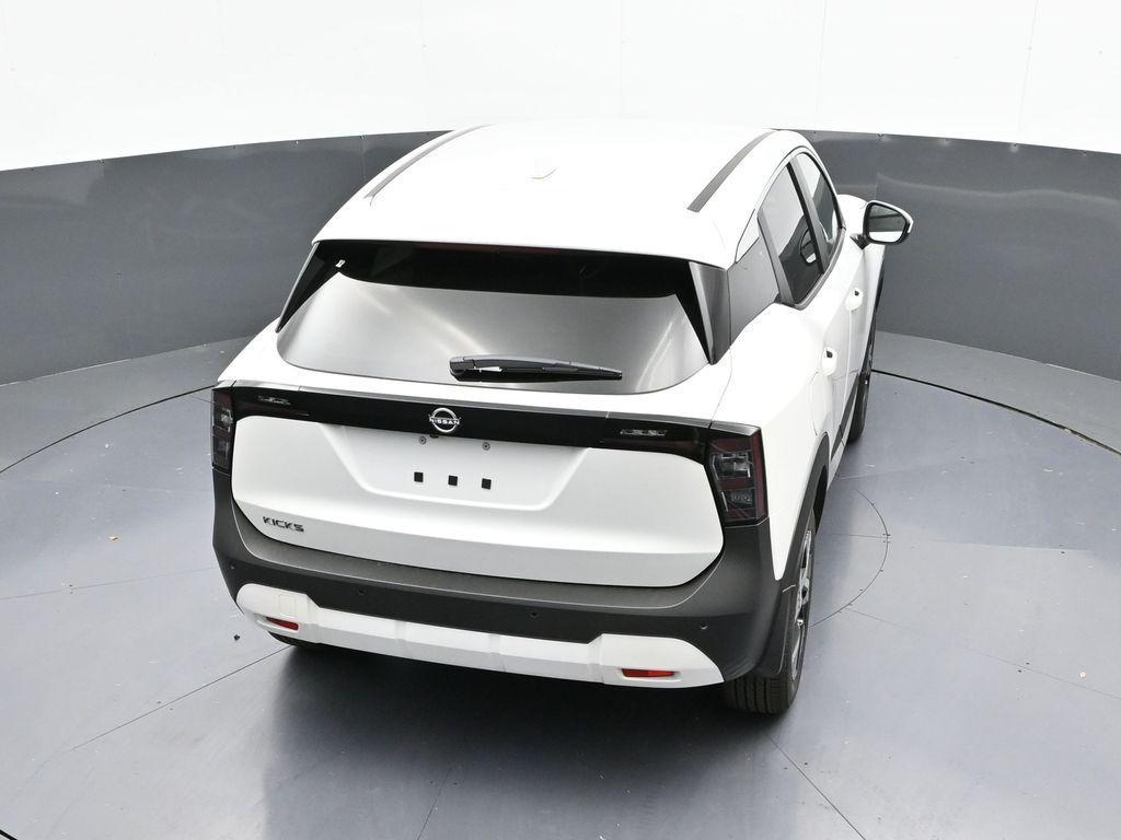 new 2025 Nissan Kicks car, priced at $23,269