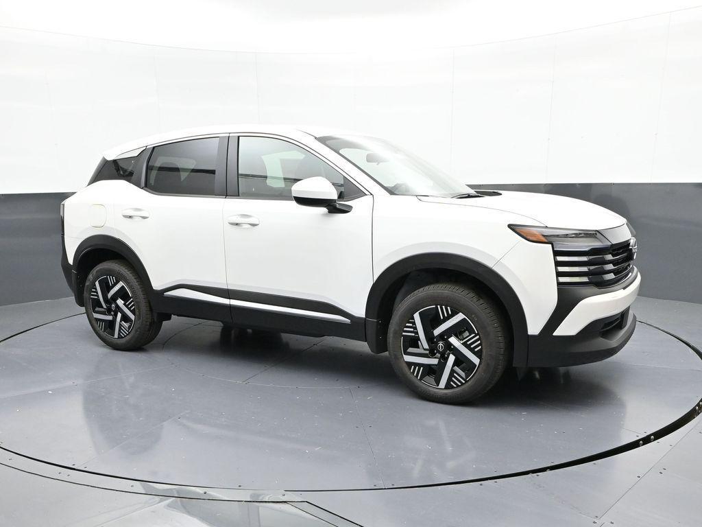 new 2025 Nissan Kicks car, priced at $23,269