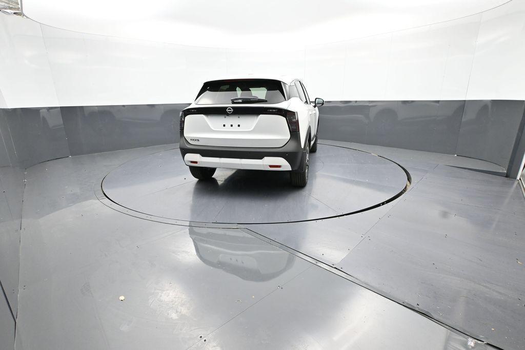 new 2025 Nissan Kicks car, priced at $23,269