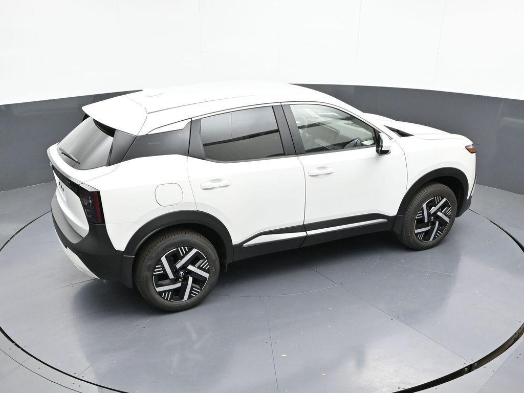 new 2025 Nissan Kicks car, priced at $23,269