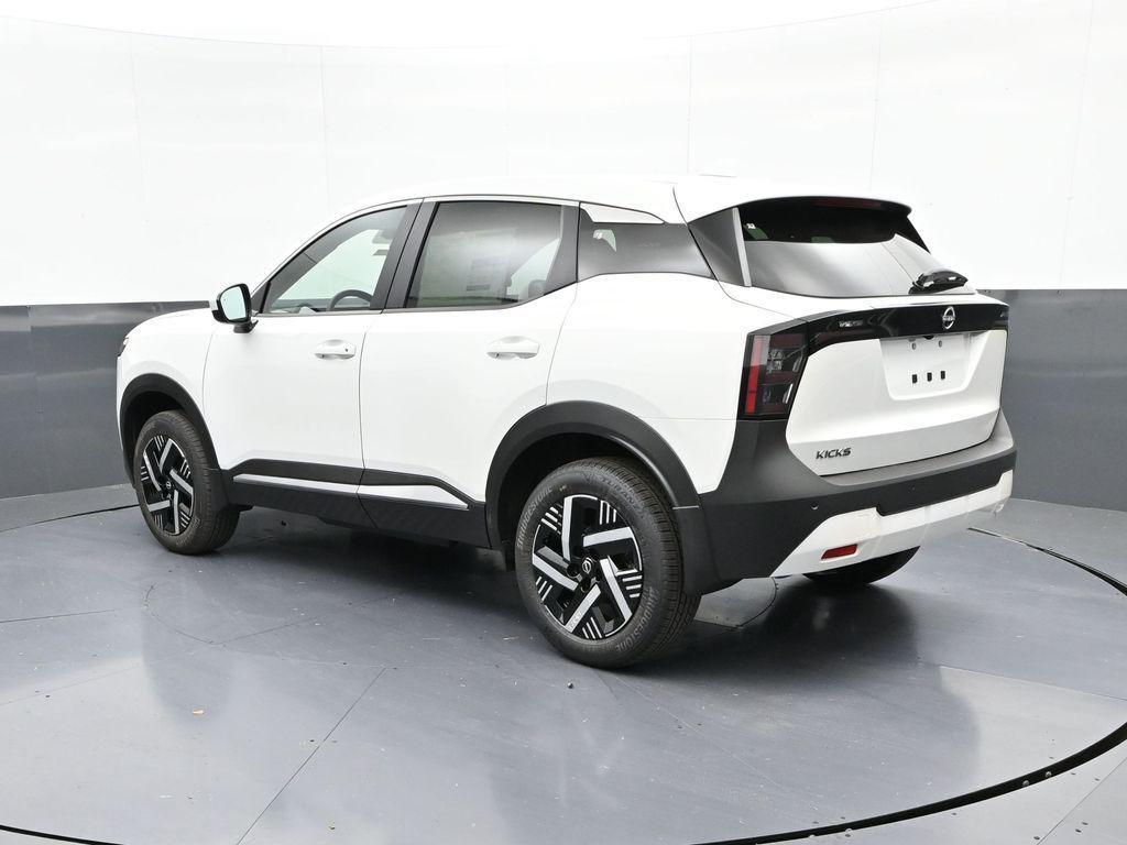 new 2025 Nissan Kicks car, priced at $23,269
