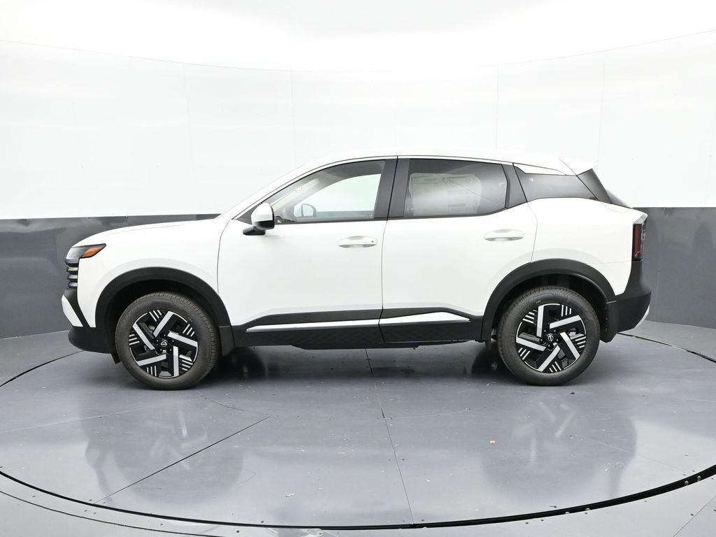 new 2025 Nissan Kicks car, priced at $23,269