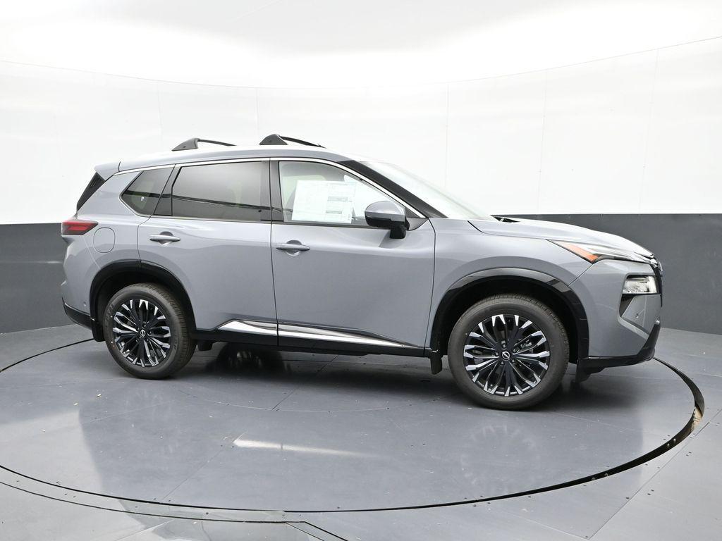 new 2025 Nissan Rogue car, priced at $37,840