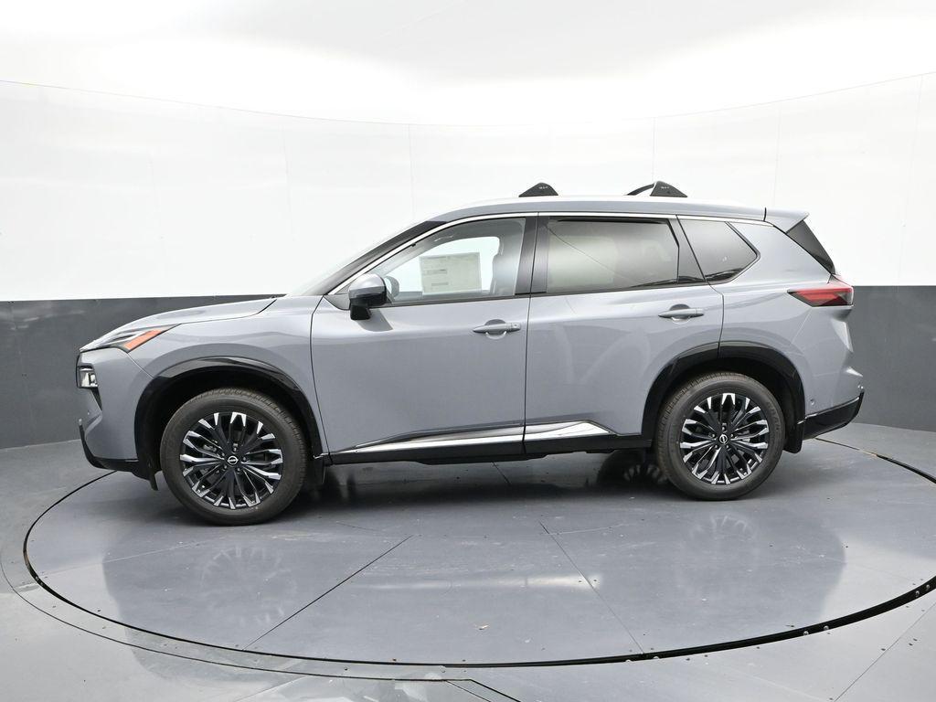 new 2025 Nissan Rogue car, priced at $37,840