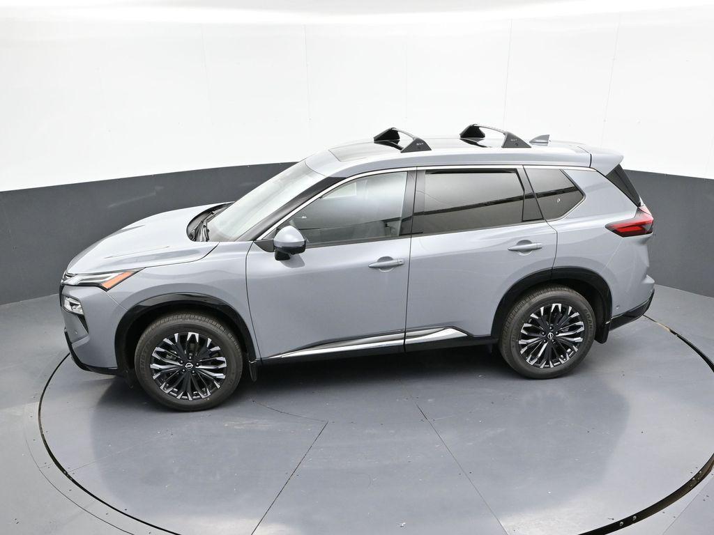 new 2025 Nissan Rogue car, priced at $37,840