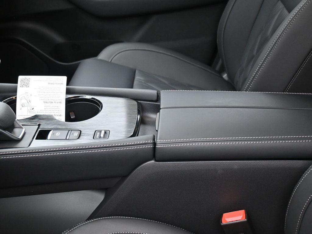 new 2025 Nissan Rogue car, priced at $37,840