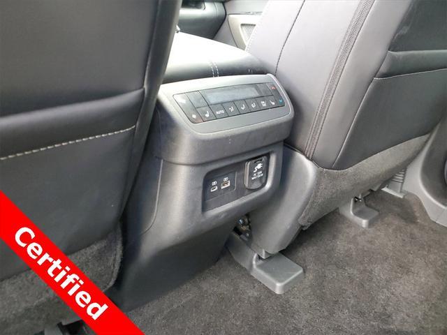 used 2024 Nissan Pathfinder car, priced at $42,732