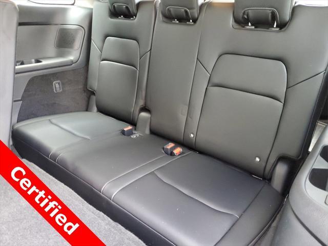 used 2024 Nissan Pathfinder car, priced at $42,732