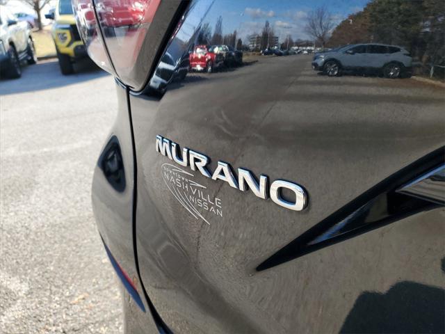 used 2021 Nissan Murano car, priced at $25,981