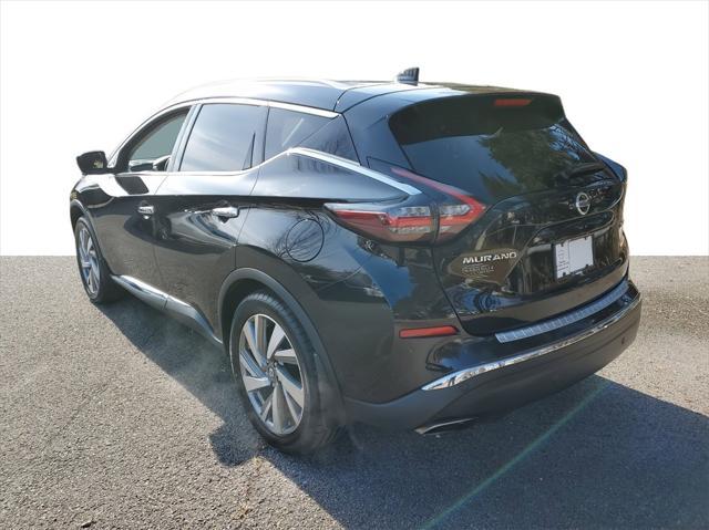 used 2021 Nissan Murano car, priced at $25,981