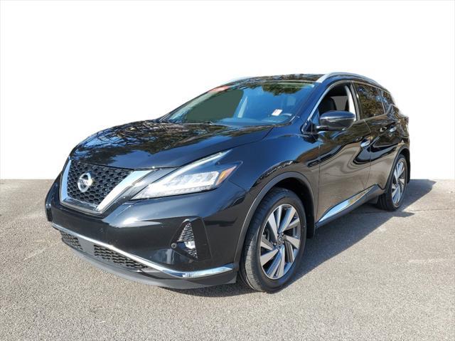 used 2021 Nissan Murano car, priced at $25,981