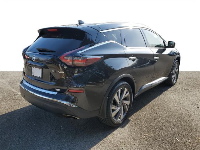 used 2021 Nissan Murano car, priced at $25,981