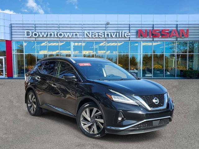 used 2021 Nissan Murano car, priced at $25,981