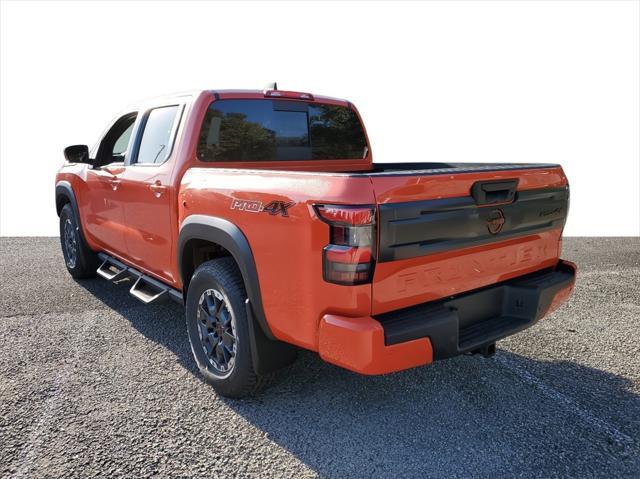 new 2025 Nissan Frontier car, priced at $46,811