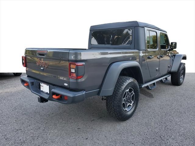 used 2023 Jeep Gladiator car, priced at $42,295