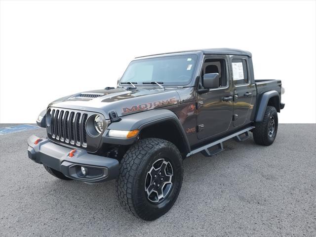 used 2023 Jeep Gladiator car, priced at $42,295