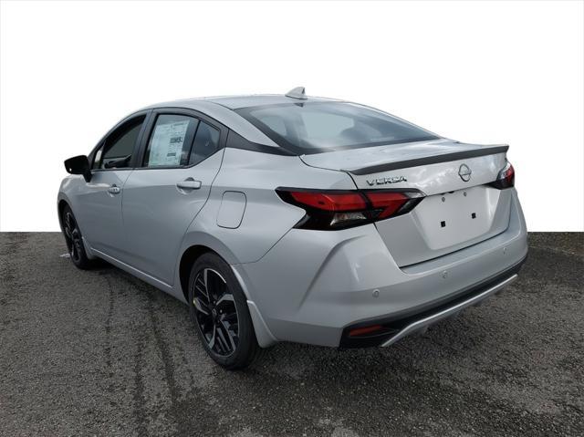 new 2025 Nissan Versa car, priced at $21,845