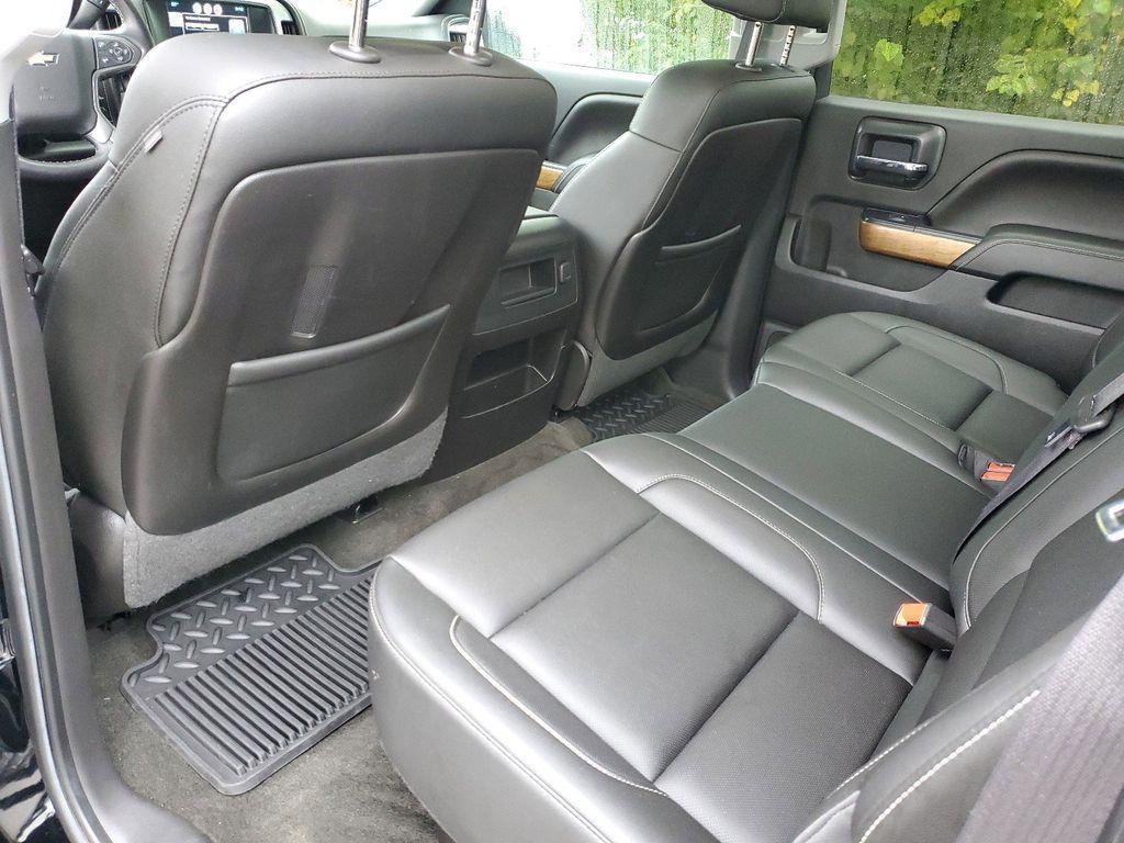 used 2015 Chevrolet Silverado 1500 car, priced at $22,471