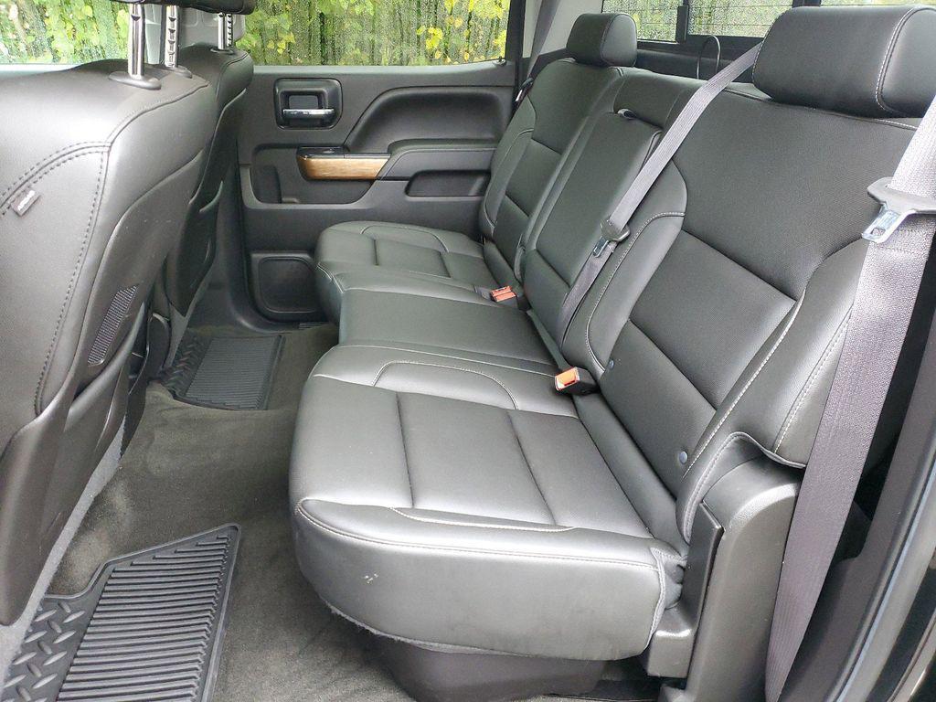 used 2015 Chevrolet Silverado 1500 car, priced at $22,471