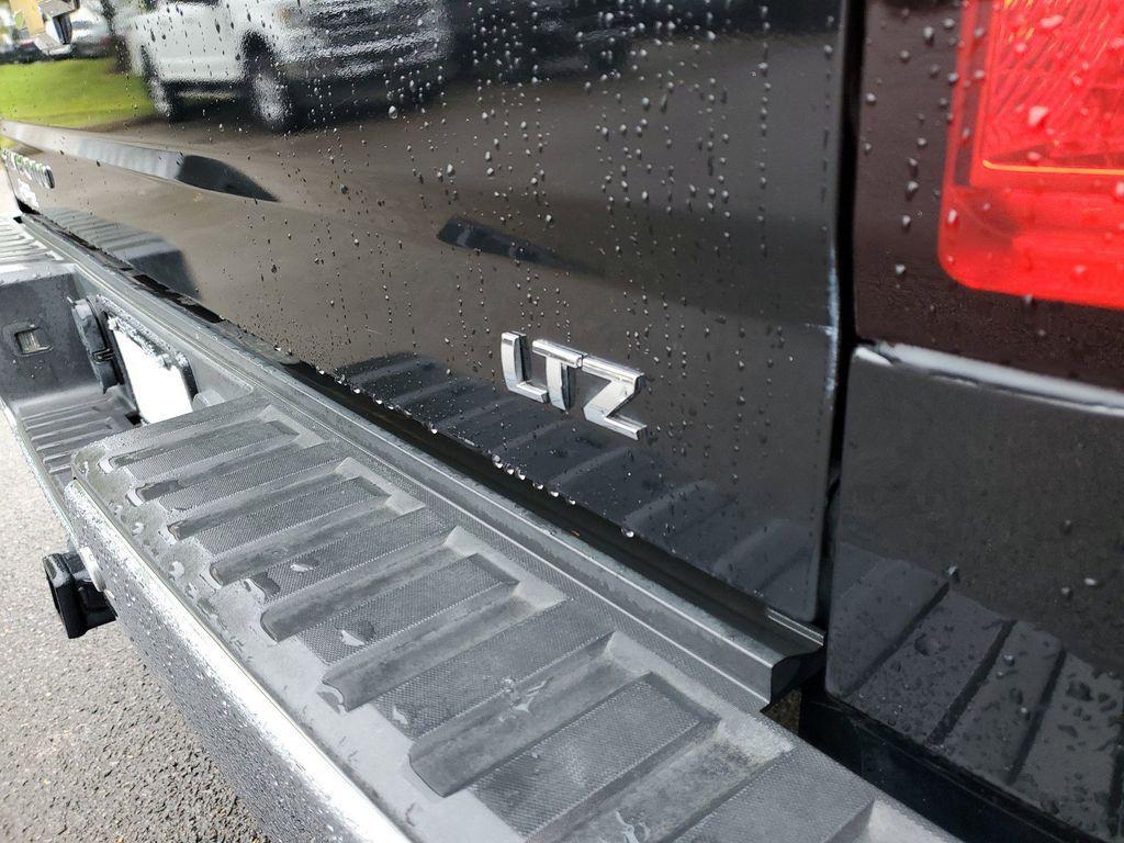 used 2015 Chevrolet Silverado 1500 car, priced at $22,471