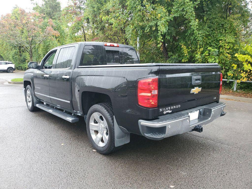 used 2015 Chevrolet Silverado 1500 car, priced at $22,471