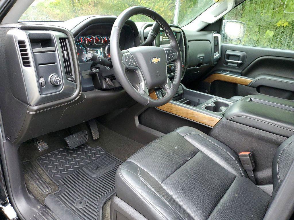 used 2015 Chevrolet Silverado 1500 car, priced at $22,471