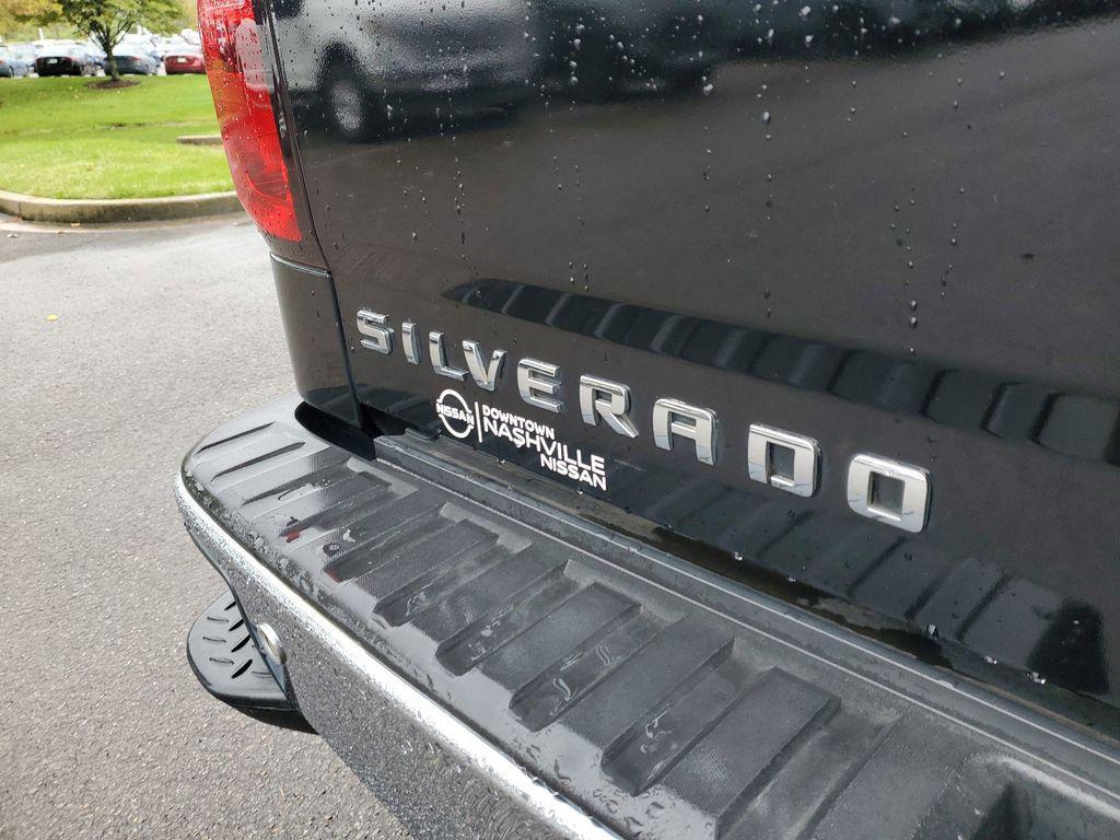 used 2015 Chevrolet Silverado 1500 car, priced at $22,471