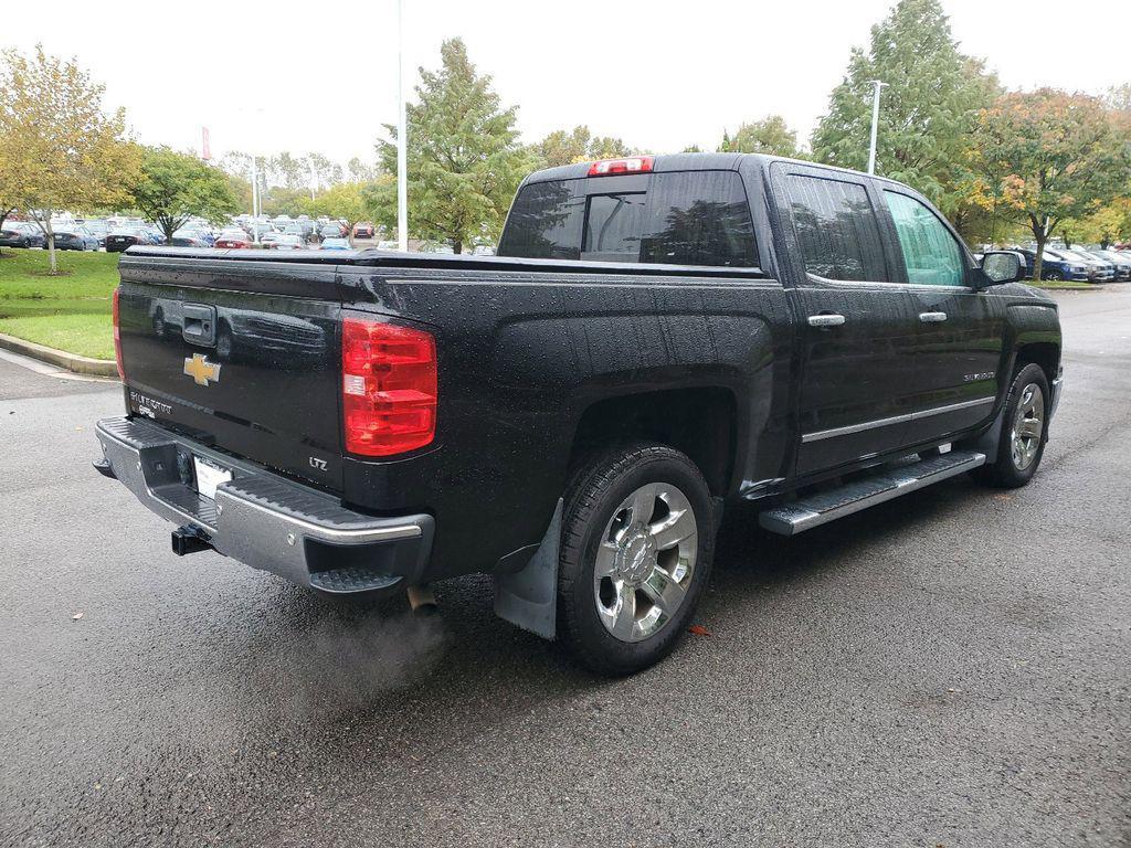 used 2015 Chevrolet Silverado 1500 car, priced at $22,471