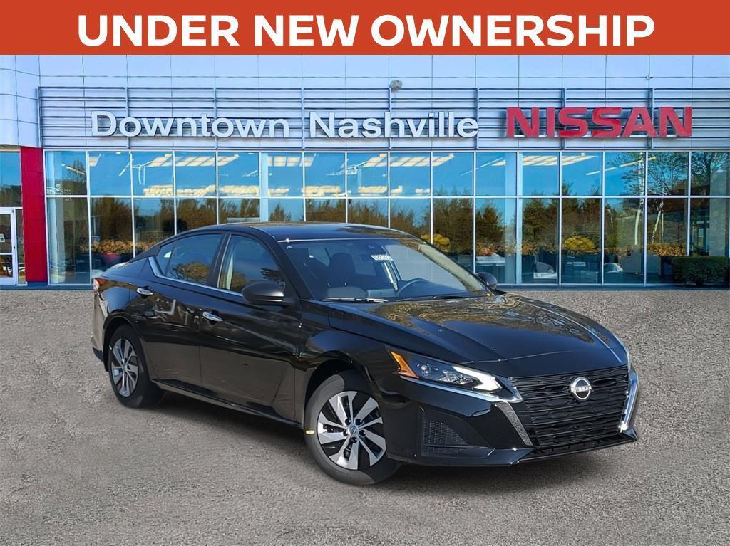 new 2025 Nissan Altima car, priced at $25,879