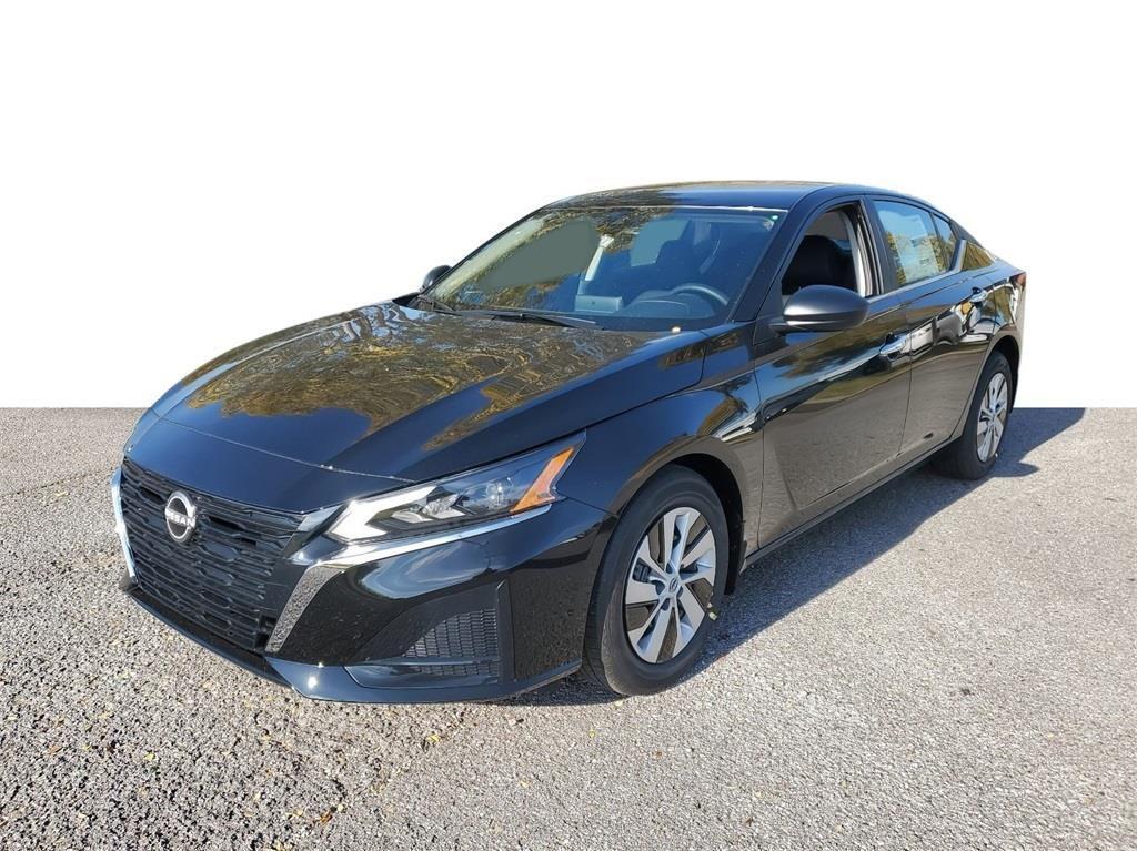 new 2025 Nissan Altima car, priced at $25,454