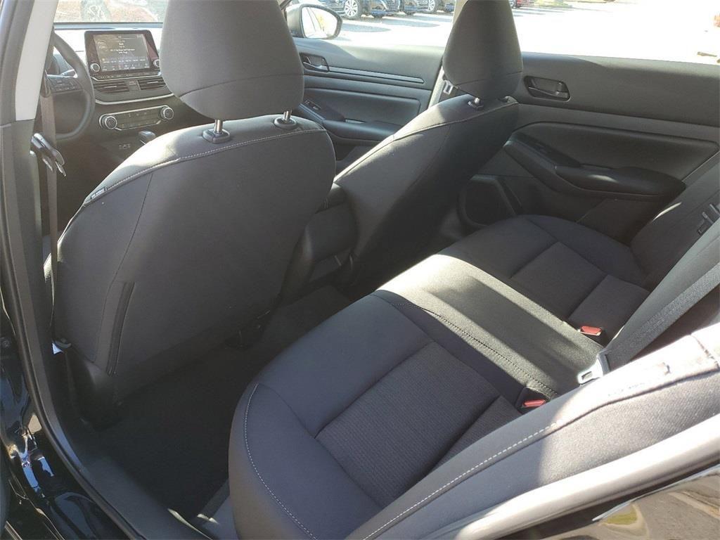 new 2025 Nissan Altima car, priced at $25,454