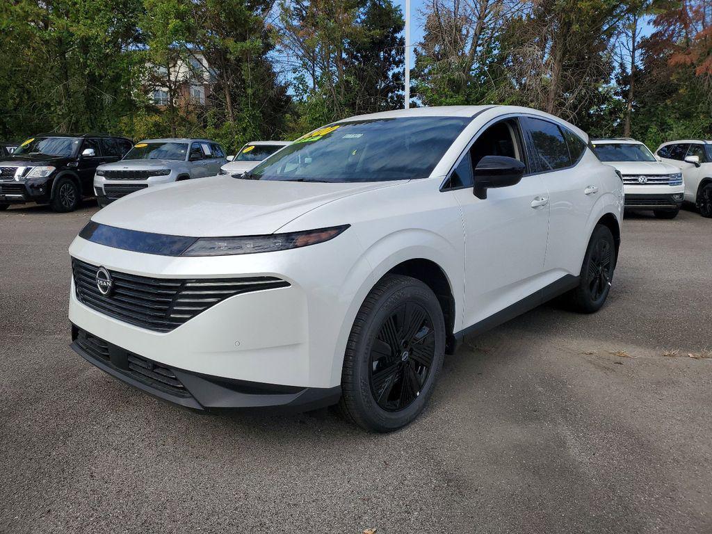 new 2025 Nissan Murano car, priced at $35,421