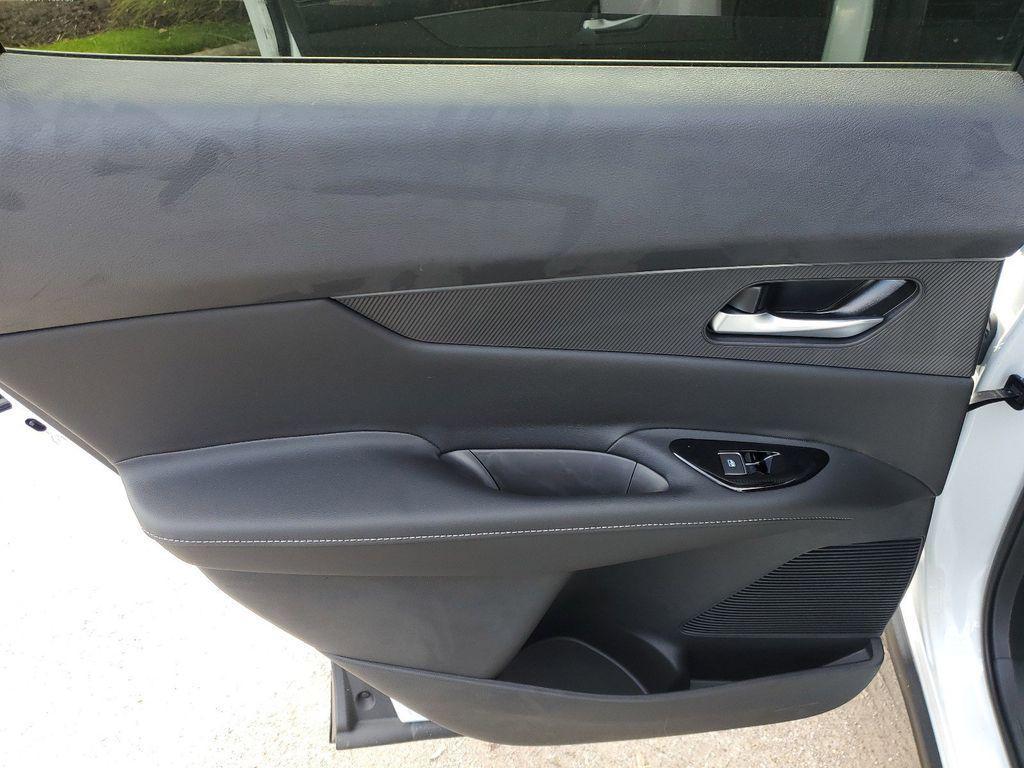 new 2025 Nissan Murano car, priced at $35,421