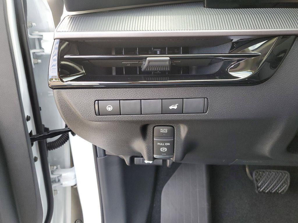 new 2025 Nissan Murano car, priced at $35,421