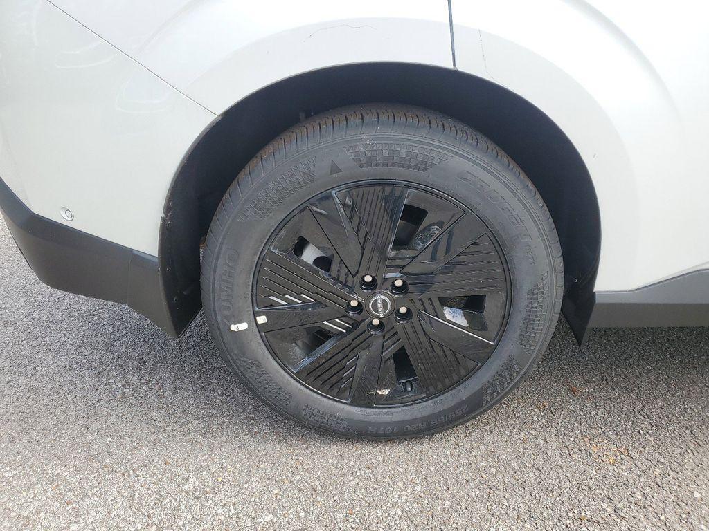 new 2025 Nissan Murano car, priced at $35,421