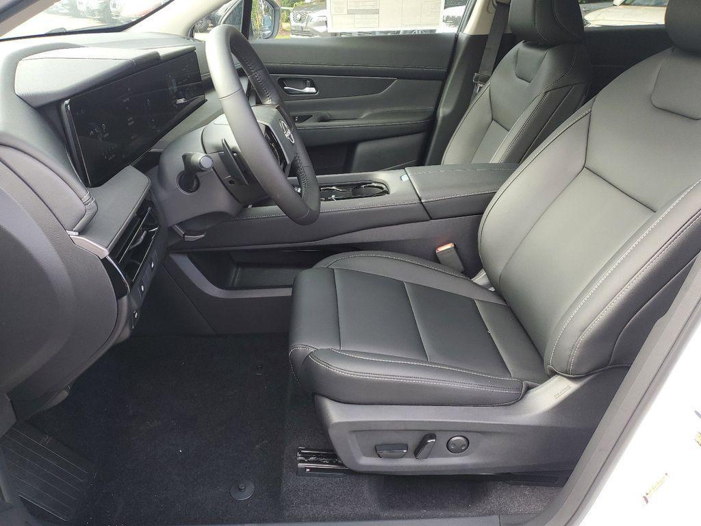 new 2025 Nissan Murano car, priced at $35,421