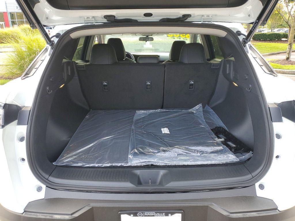 new 2025 Nissan Murano car, priced at $35,421