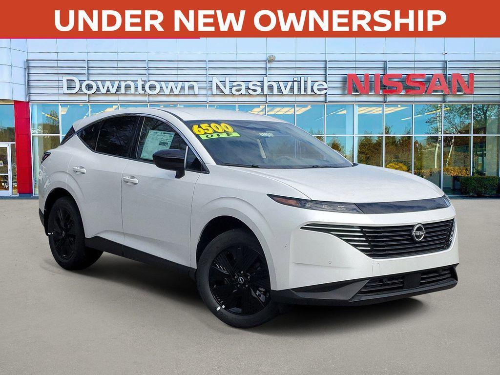 new 2025 Nissan Murano car, priced at $35,421