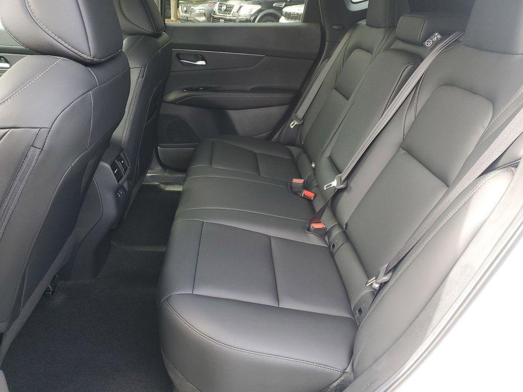 new 2025 Nissan Murano car, priced at $35,421