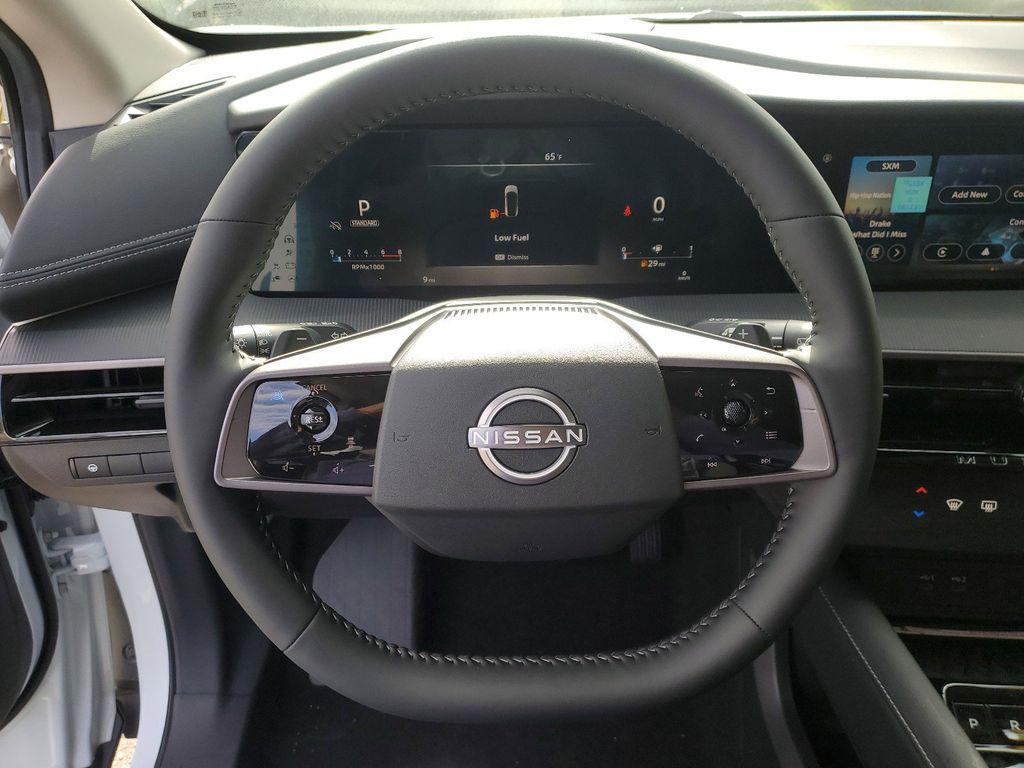 new 2025 Nissan Murano car, priced at $35,421