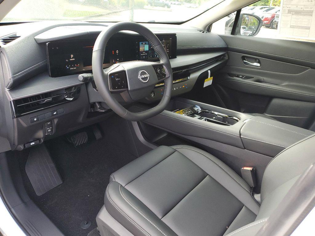 new 2025 Nissan Murano car, priced at $35,421