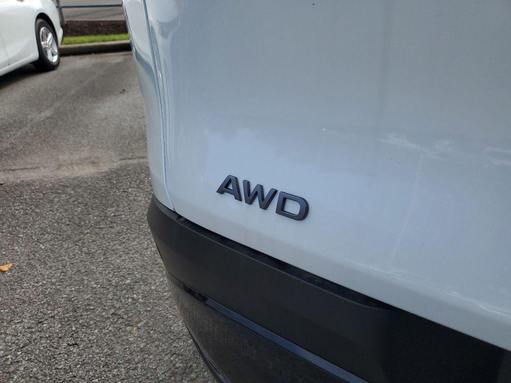 new 2025 Nissan Murano car, priced at $35,421