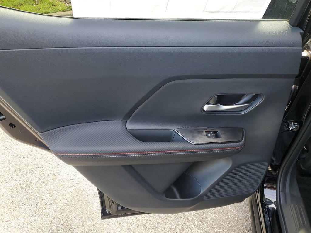 new 2025 Nissan Kicks car, priced at $25,203