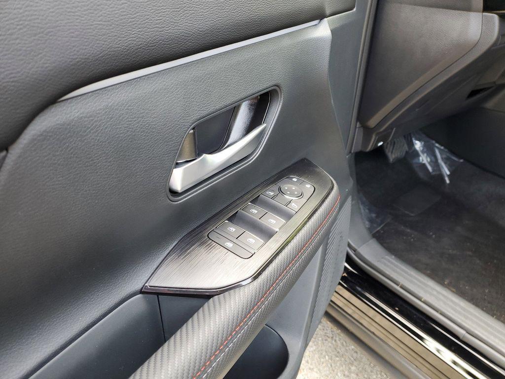 new 2025 Nissan Kicks car, priced at $25,203