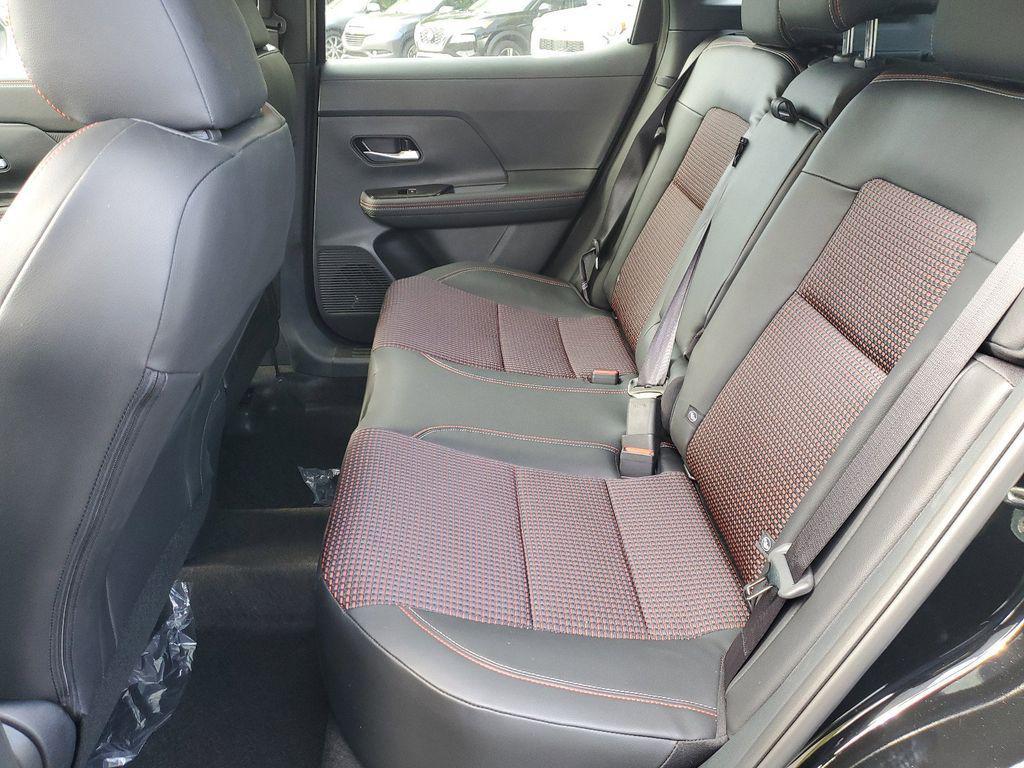 new 2025 Nissan Kicks car, priced at $25,203