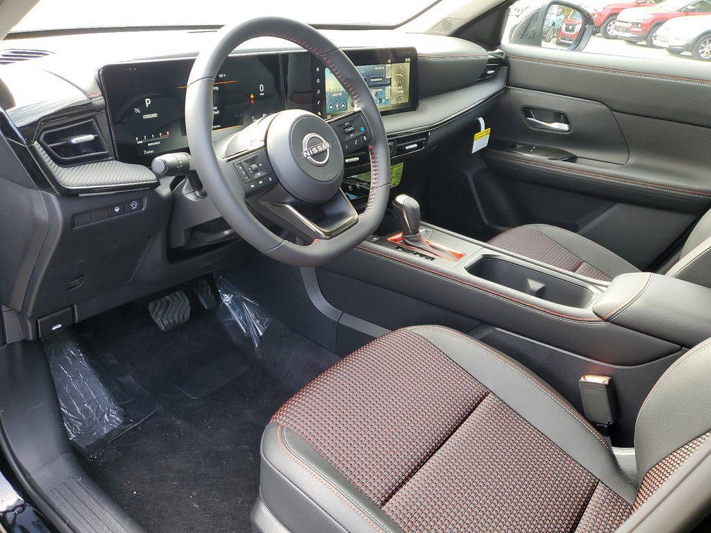 new 2025 Nissan Kicks car, priced at $25,203