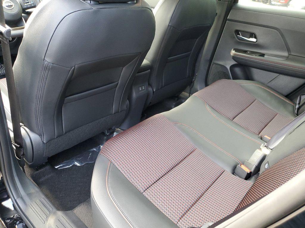 new 2025 Nissan Kicks car, priced at $25,203