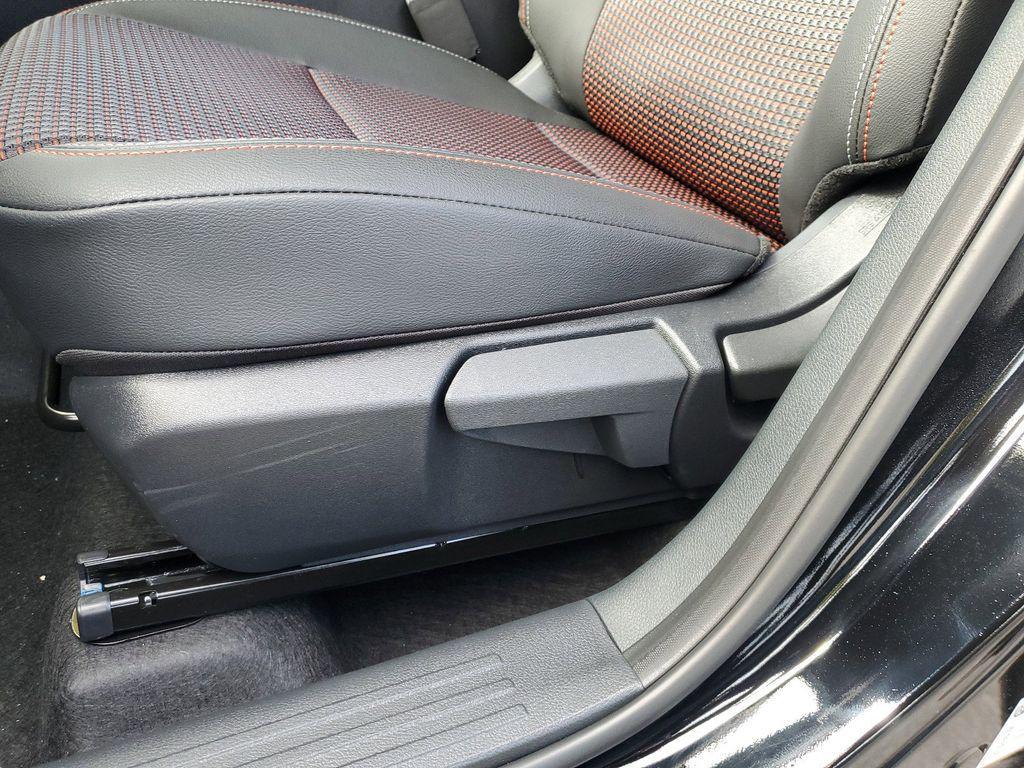 new 2025 Nissan Kicks car, priced at $25,203