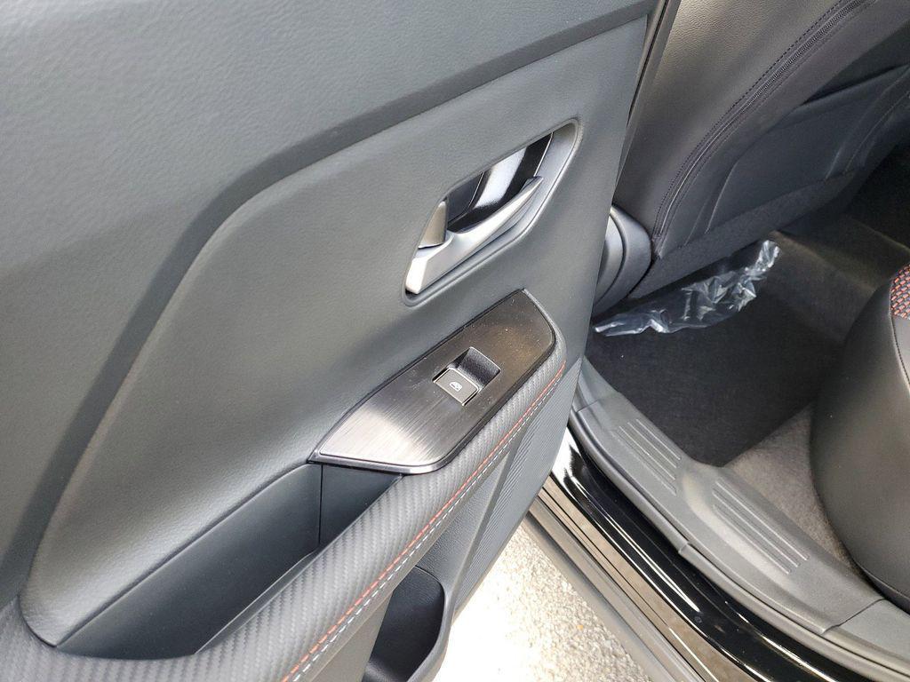 new 2025 Nissan Kicks car, priced at $25,203